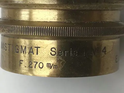 other E.SUTER Anastigmat series I no.4 270mm
