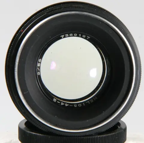 KMZ Krasnogorsk - Helios-44-2 2.0/58 mm