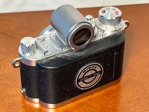 Minox Leica If classic camera