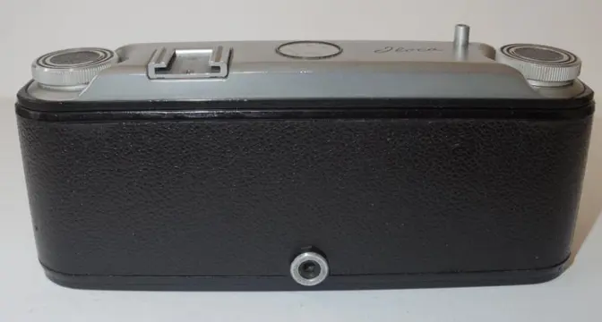 Iloca Stereo II camera - jaren 50 - in goede staat