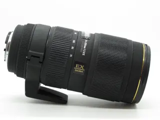 Sigma AF 70-200mm f/2.8 II EX DG Macro HSM Objektiv Nikon