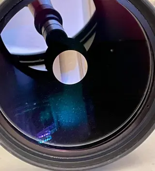 Orion 180mm, FL 2700mm, f/15 |Maksutov-Cassegrain