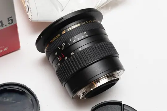 Tamron 19-35 Minolta A / Sony A