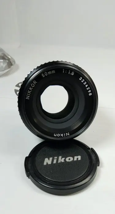 Nikon Nikkor 50/1.8 Ai