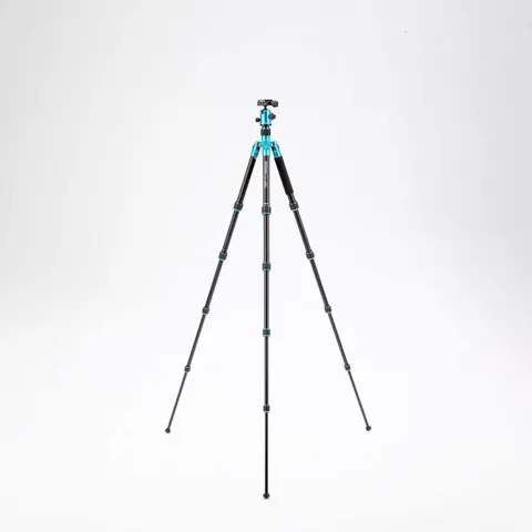 MeFoto RoadtripA1350Q1 Statief blauw ( 6730/ 160)