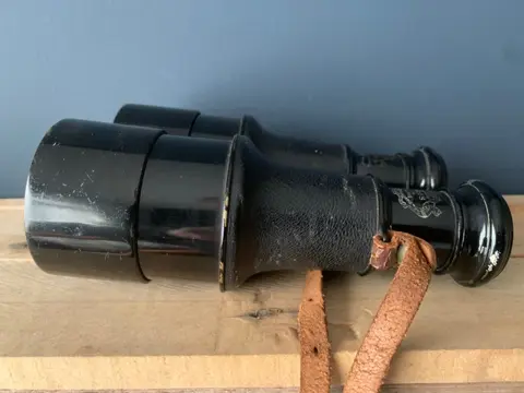 Iris paris Verrekijker marine