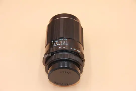 Pentax 135/3.5 Super-Takumar M42