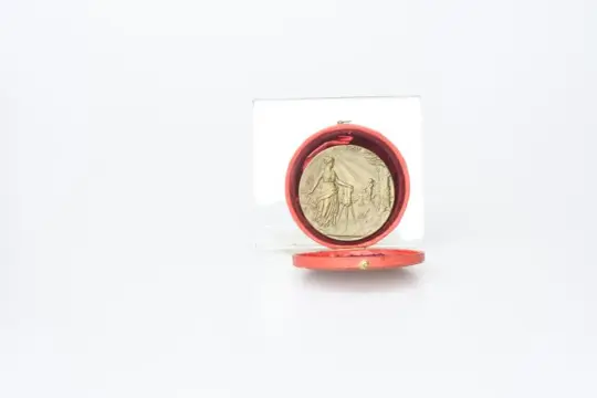 anders Munt uit 1922 Exeter Camera Club