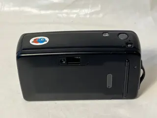 Minolta 16 mod II + Riva AF 35 EX camera’s