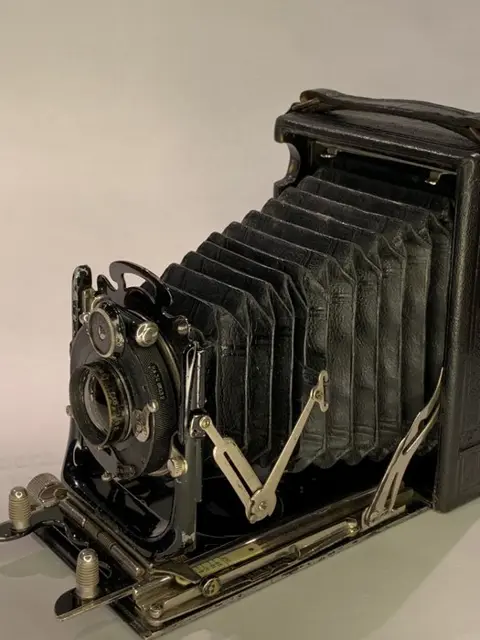 Aldis Loopbodemcamera