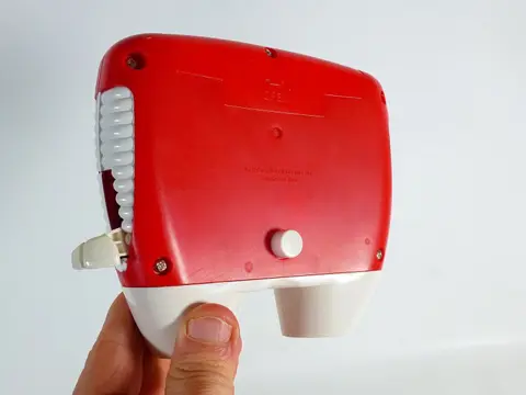 Viewmaster Tyco Talking Viewmaster met cartridge Jurassic Park in OVP