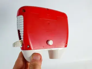 Viewmaster Tyco Talking Viewmaster met cartridge Jurassic Park in OVP