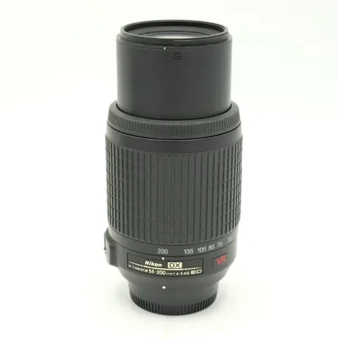 Nikon AF-S DX Nikkor 55-200mm F4-5.6G ED VR (6763)