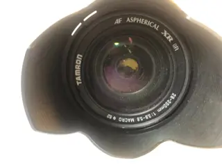 Tamron AF Aspherical XR (IF) 28-200mm