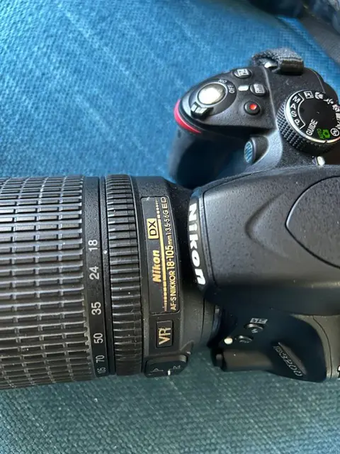 Nikon D3200