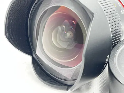 Samyang Optics 14mm f2.8 nikon F mount MF