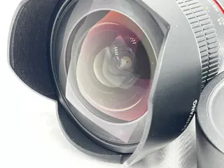 Samyang Optics 14mm f2.8 nikon F mount MF