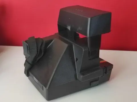 Polaroid Mondadori + 635CL