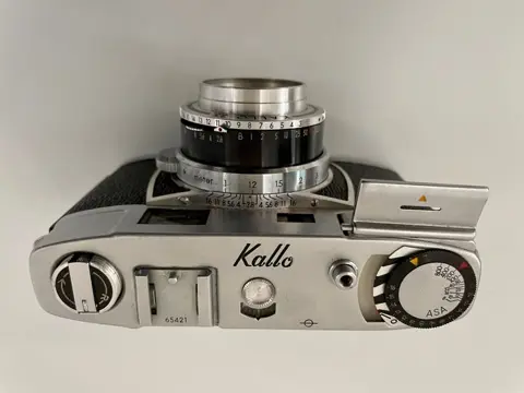 Kowa Kallo 35