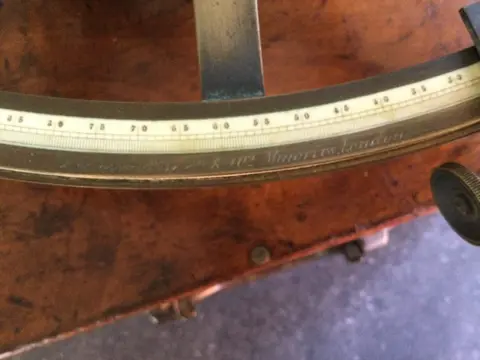 Imray & Son London 89&102 minories