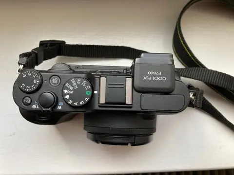 Nikon Coolpix P7800