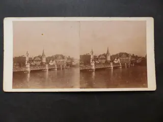 Stereoscopic Views 96 Vistas Estereoscopicas de varios paises del mundo - (1890-1930)