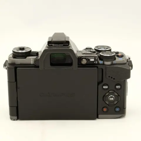 Olympus OM-D E-M5 mark II Body Limited Edition (6750)