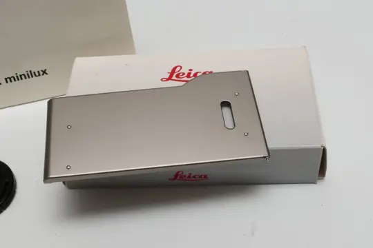Leica minilux accessoires