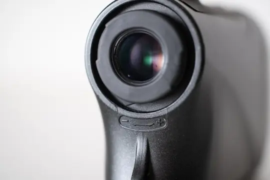 Nikon LASER 350G Rangefinder GOLF