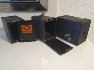 Balda, Kodak, Poka Kodak , Balda , AGFA