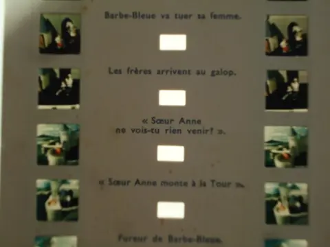 viewmaster model E "made in france"