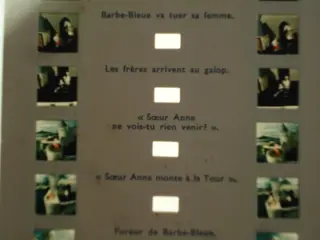 viewmaster model E "made in france"