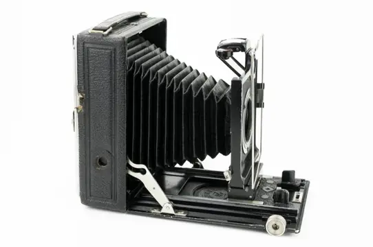 Plaubel Prazision bellow camera -fair conditions