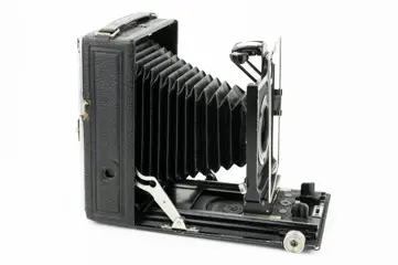 Plaubel Prazision bellow camera -fair conditions