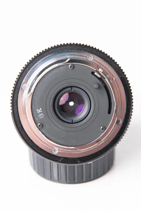 Konica Hexanon AR 28mm f3,5