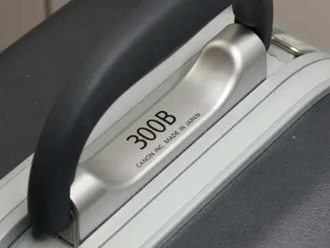 Canon 300B Harde draagtas voor de EF 300mm f/2.8L IS II USM-telelens