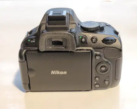 Nikon D5100