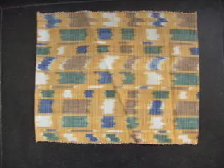 PLACEMAT KATOEN 48X34 ORANJE CREATIEF 5 stuks Nieuw