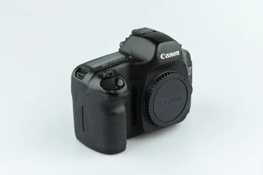 Canon EOS 5D