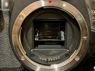 Canon Eos 550D + RC-1