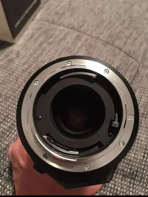 Leitz Leica Telyt R 250 f:4 Leica R new version