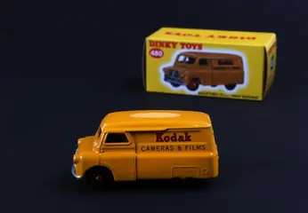 Kodak Bedford Van