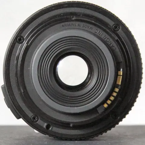 Canon EOS 400D met 18-55mm Zoom lens + Accessoires