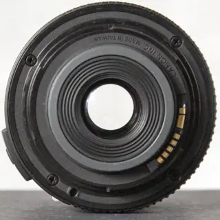 Canon EOS 400D met 18-55mm Zoom lens + Accessoires