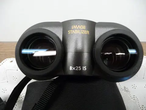 Canon IMAGE STABILIZER8 X 25 IS