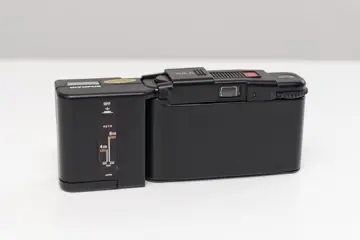 Olympus XA 2 + A16 + box