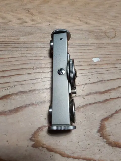 Leitz E. Leitz Wetzlar Fokos