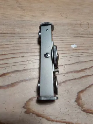 Leitz E. Leitz Wetzlar Fokos