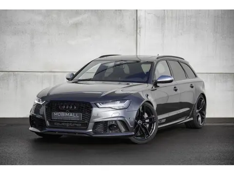 Audi RS6 4.0 TFSI quattro Performance Pro Line Plus