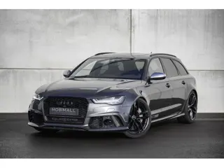 Audi RS6 4.0 TFSI quattro Performance Pro Line Plus